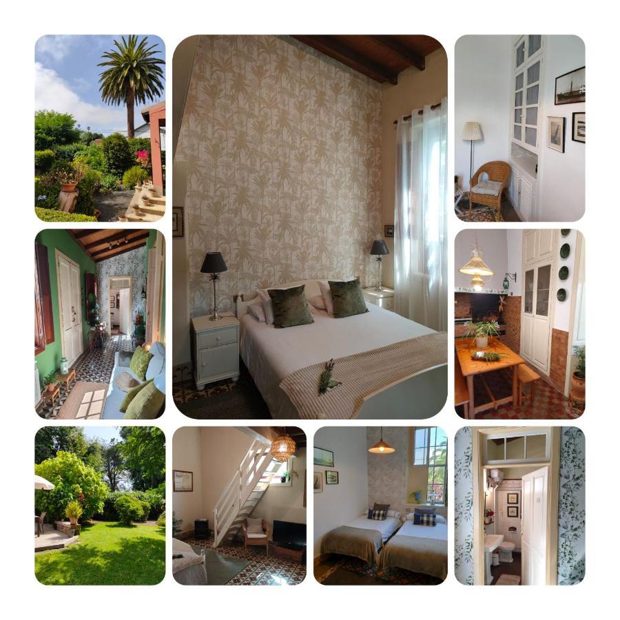 Jardines De Hortensia - Vacation Home Tenerife La Laguna  Eksteriør billede