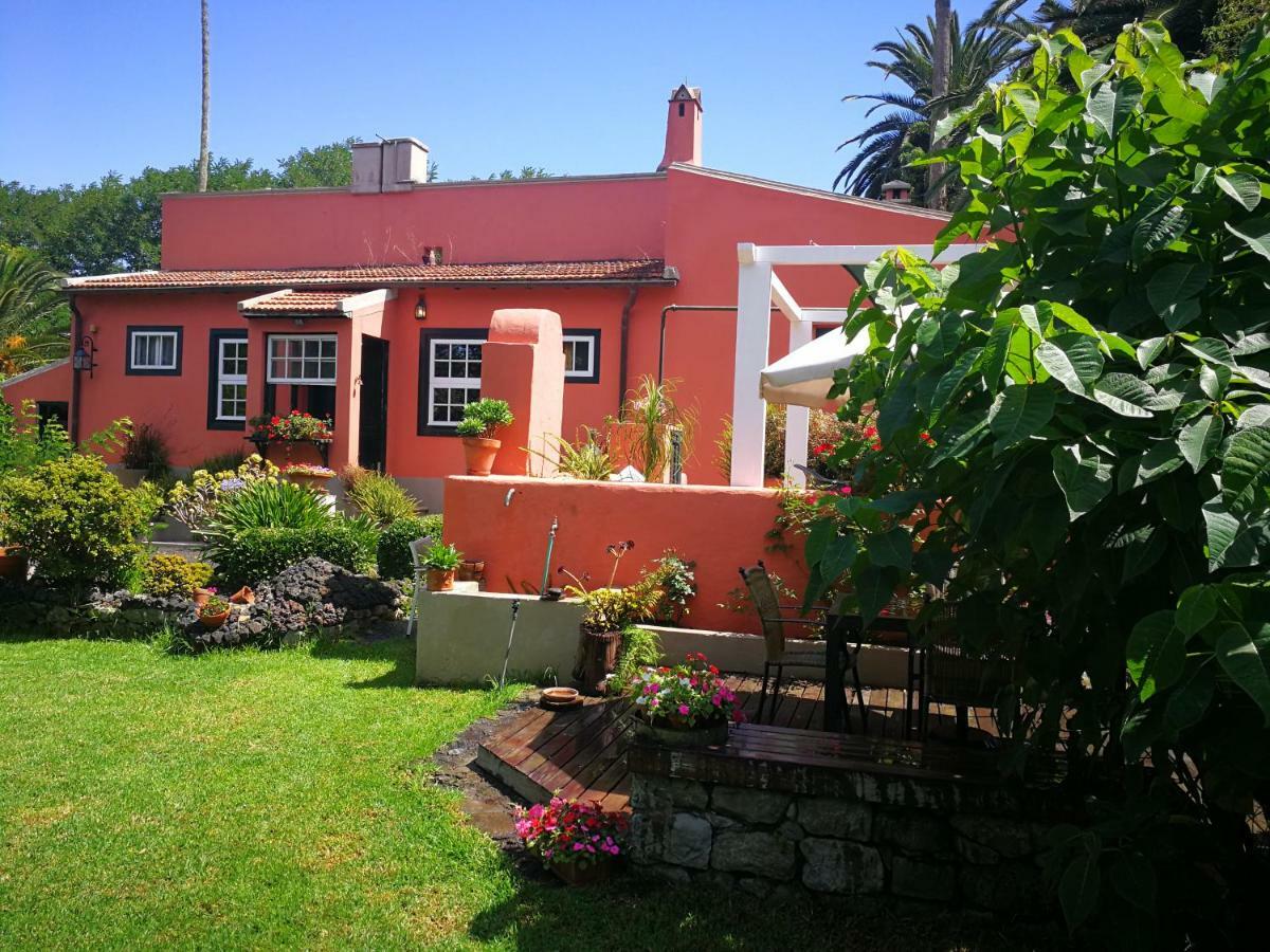 Jardines De Hortensia - Vacation Home Tenerife La Laguna  Eksteriør billede
